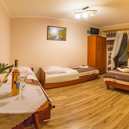 זקופאנה Domek Deluxe Resort Willa Adrian מראה חיצוני תמונה