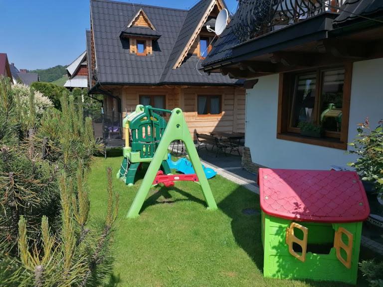 זקופאנה Domek Deluxe Resort Willa Adrian מראה חיצוני תמונה