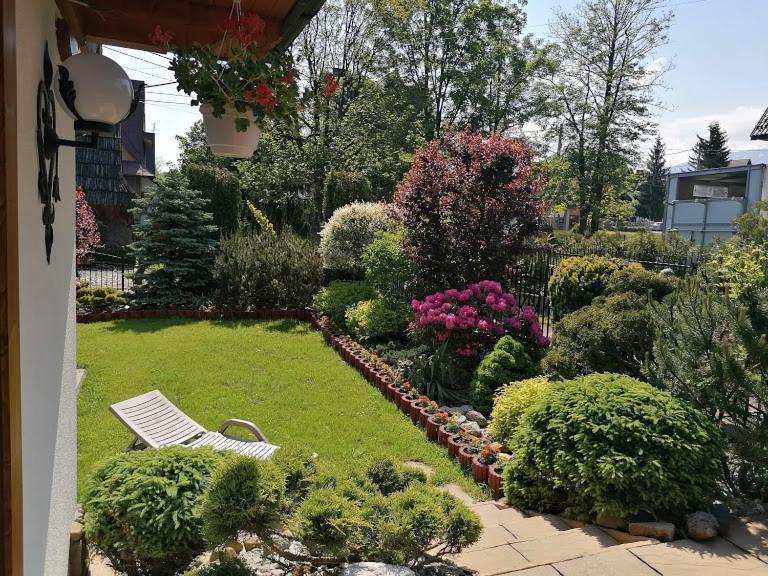 זקופאנה Domek Deluxe Resort Willa Adrian מראה חיצוני תמונה
