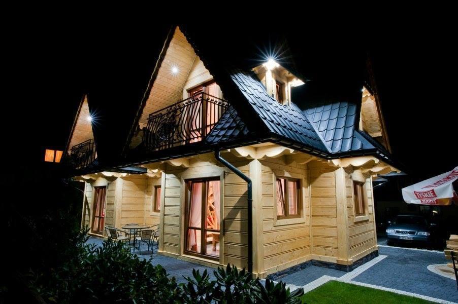 זקופאנה Domek Deluxe Resort Willa Adrian חדר תמונה