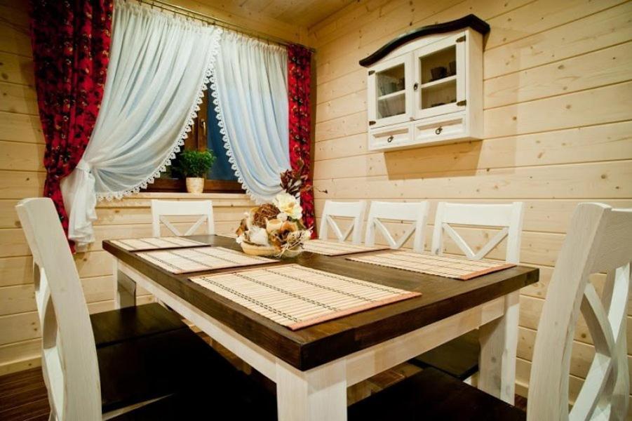 זקופאנה Domek Deluxe Resort Willa Adrian מראה חיצוני תמונה